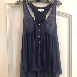 American Eagle High-Low Tank